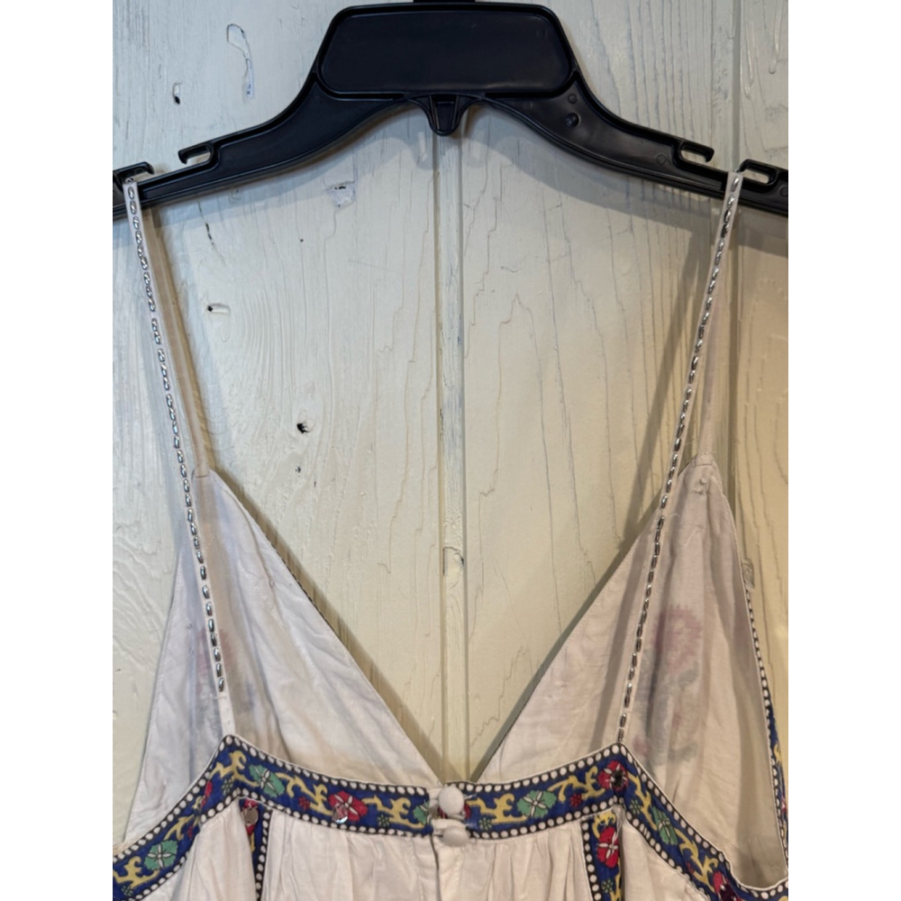 Charlotte Russe Spaghetti Strap V Neck Dress, Size L - Picture 5 of 12